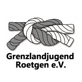 Grenzlandjugend Roetgen e.V. Logo