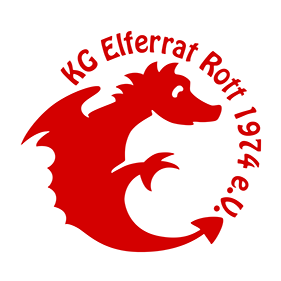 KG Elferrat Rott 1974 e.V. Logo