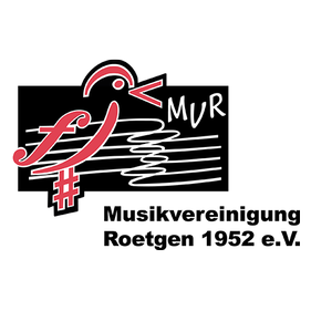 Musikvereinigung Roetgen 1952 e.V. Logo
