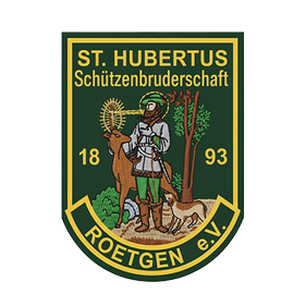 St. Hubertus Schützenbruderschaft 1893 Roetgen e.V. Logo