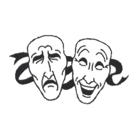Theaterfreunde Roetgen 1929 e.V. Logo